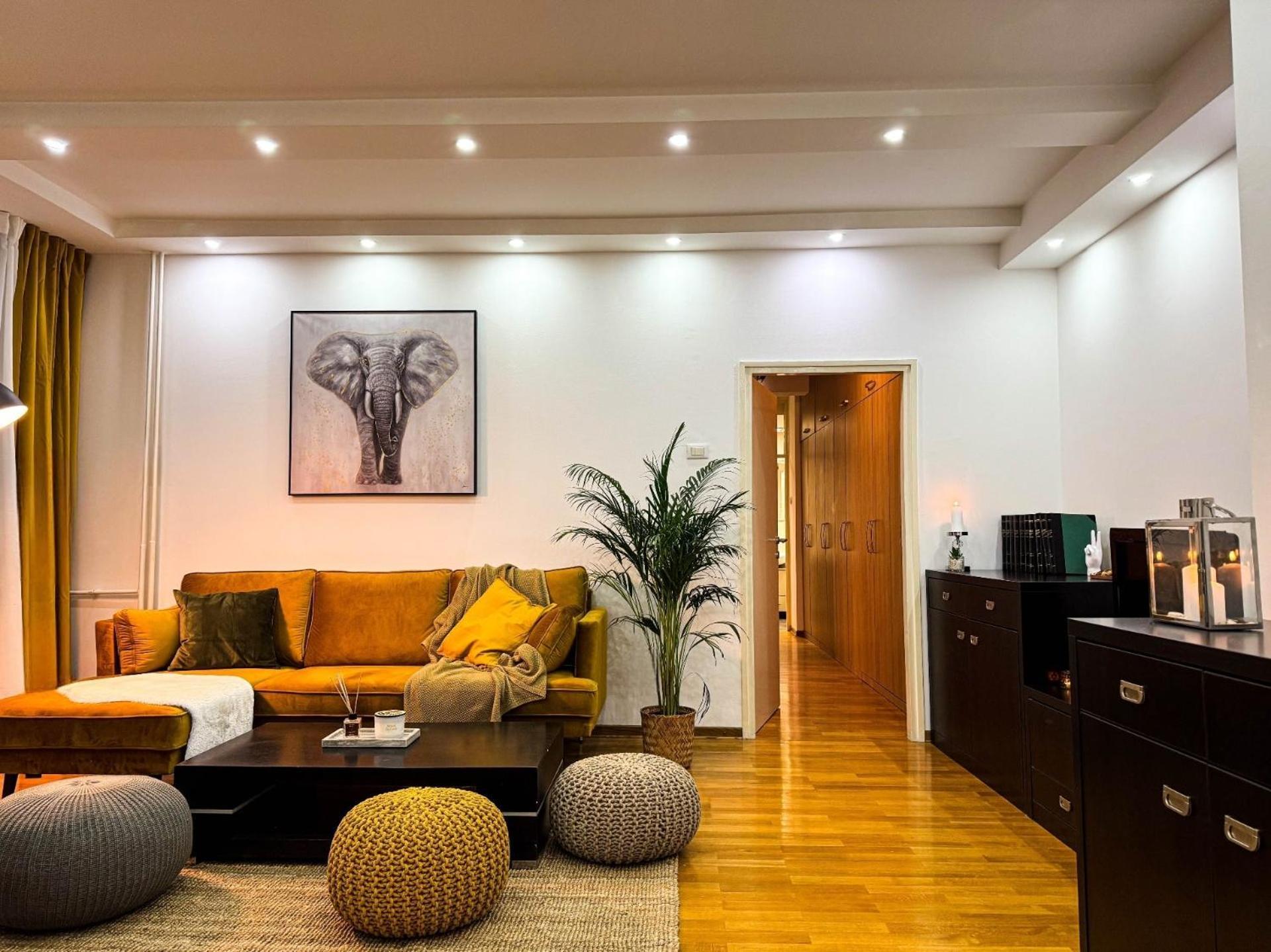 Big Company Old Town Treasure Renovated Apartment Belgrad Exterior foto