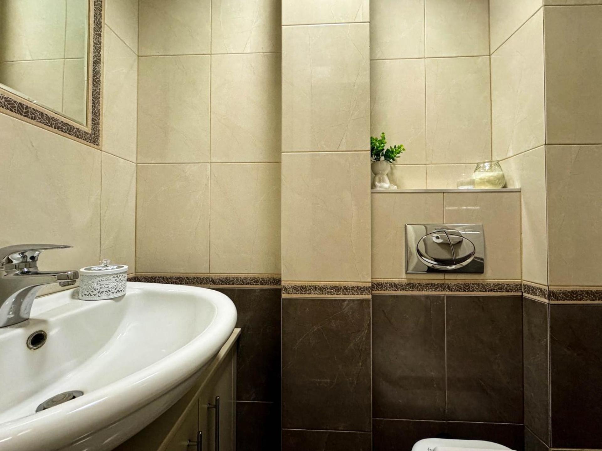 Big Company Old Town Treasure Renovated Apartment Belgrad Exterior foto
