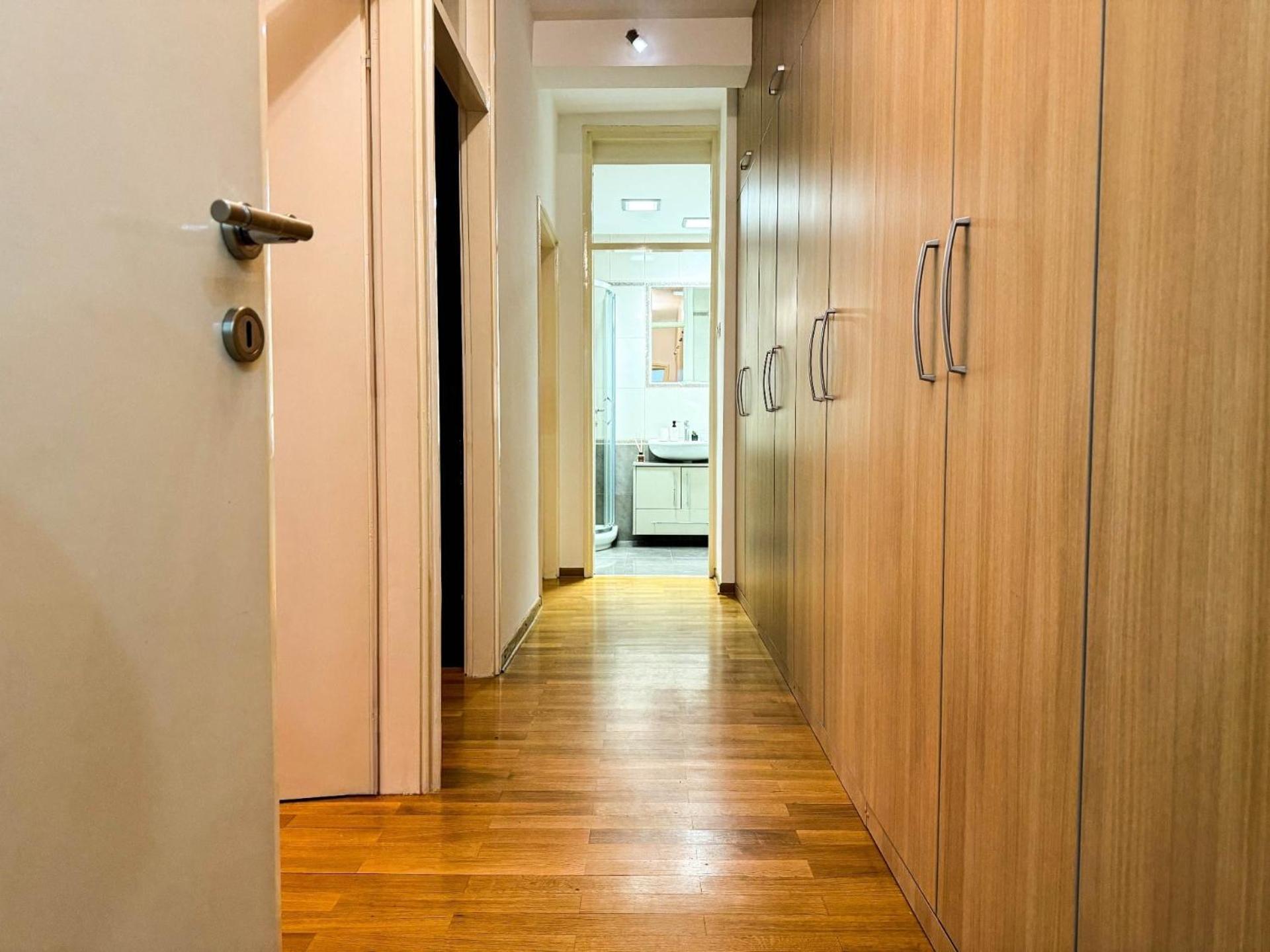Big Company Old Town Treasure Renovated Apartment Belgrad Exterior foto