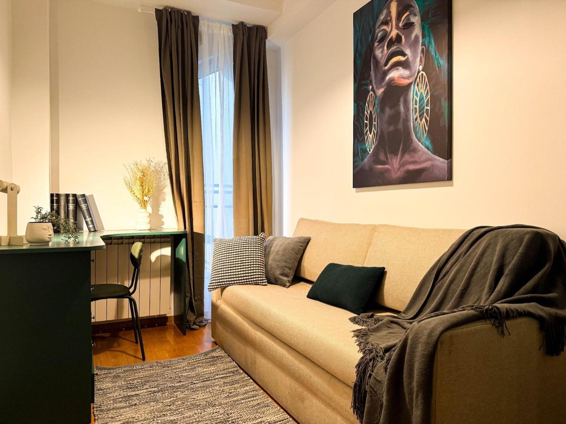 Big Company Old Town Treasure Renovated Apartment Belgrad Exterior foto