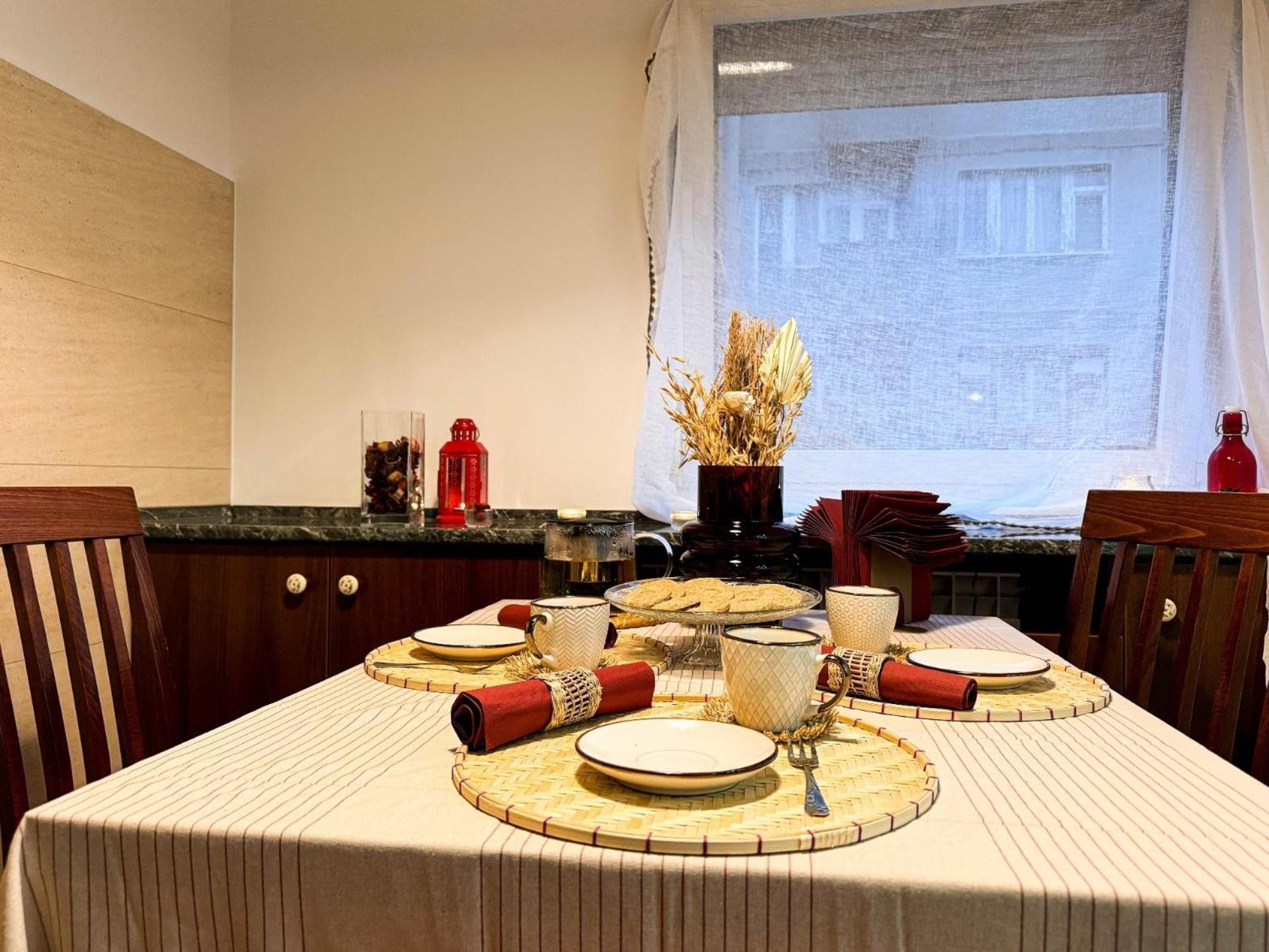 Big Company Old Town Treasure Renovated Apartment Belgrad Exterior foto