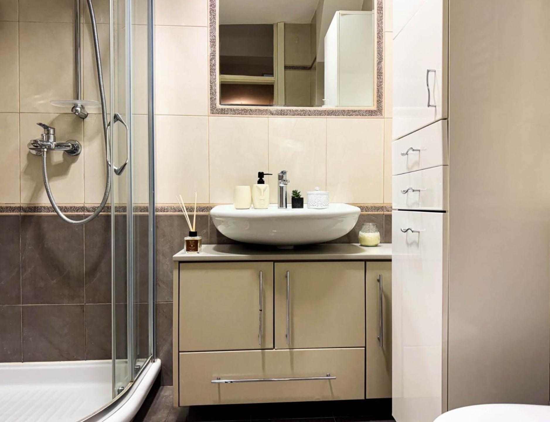 Big Company Old Town Treasure Renovated Apartment Belgrad Exterior foto